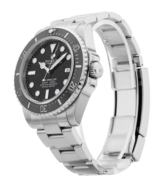 Rolex Sea-Dweller 4000 116600